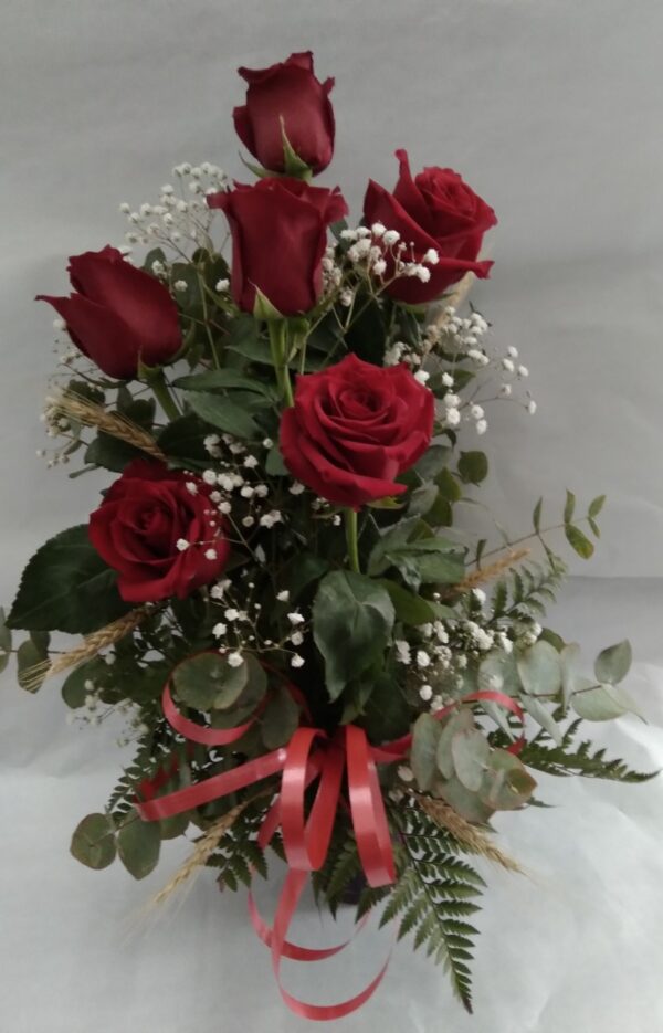 Copa de Rosas