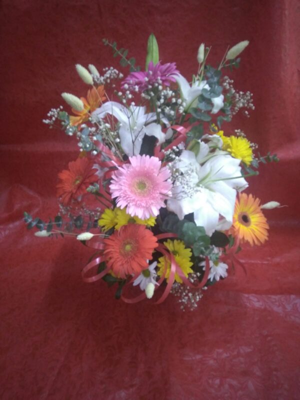 Arreglo floral 1